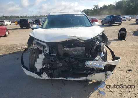 2024 Nissan Rogue Sl from USA, damaged, VIN 5N1BT3CA0RC682326